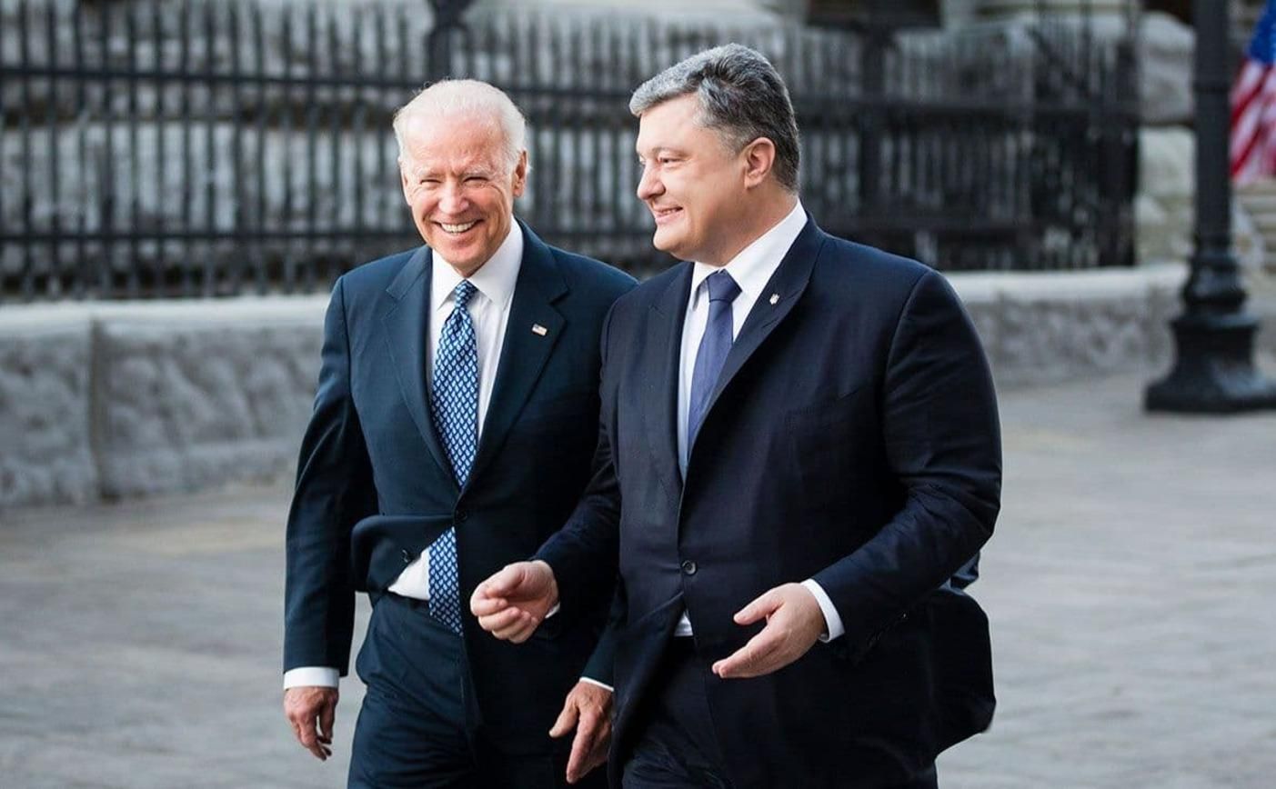 Проти Байдена та Порошенка не порушували справ, – Печерський суд Проти Байдена та Порошенка не порушували справ, – Печерський суд