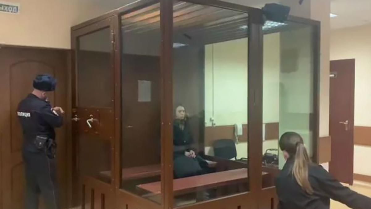 В России арестовали украинку Ольгу Бендас: детали дела