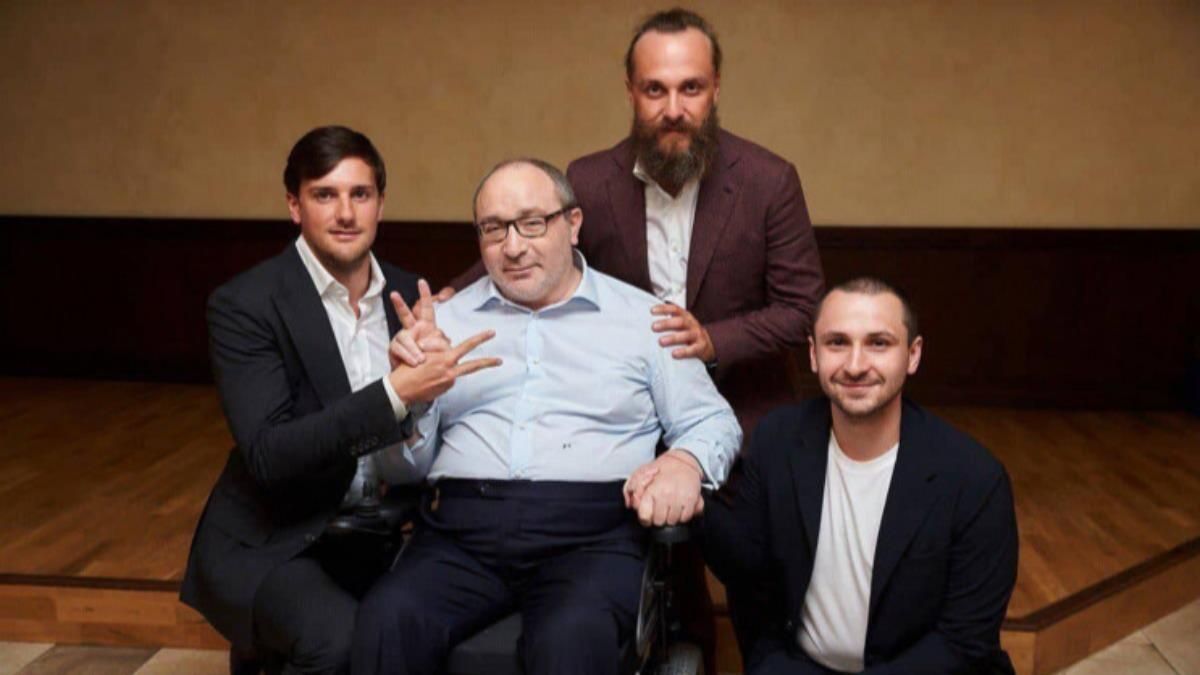 Сини Кернеса вимагають посмертно виправдати батька Сини Кернеса вимагають посмертно виправдати батька