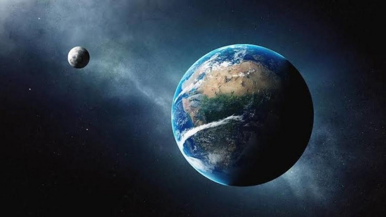 Вода на Луне может иметь земное происхождение Вода на Луне может иметь земное происхождение