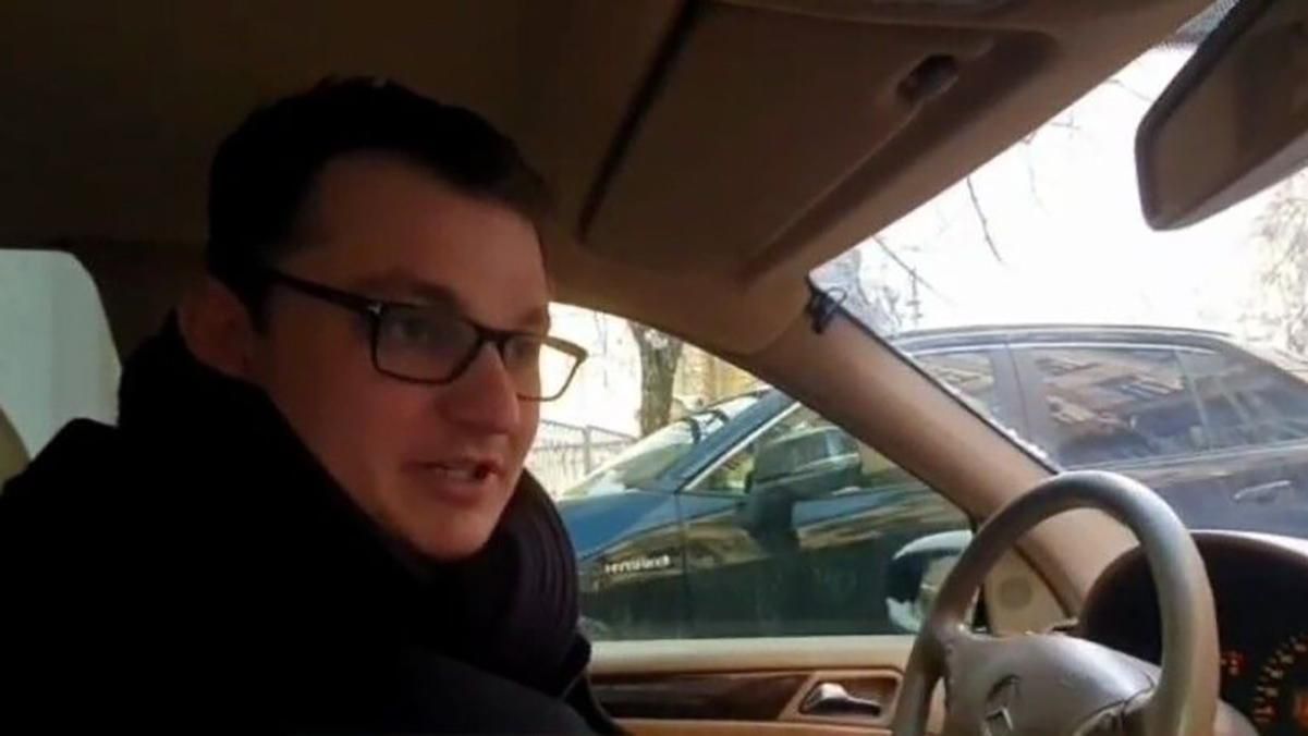 Чтобы быть, как люди: скандальный слуга народа Брагар купил себе евробляху – видео Чтобы быть, как люди: скандальный слуга народа Брагар купил себе евробляху – видео