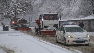 Непогода в Украине: где самая сложная ситуация – оперативные данные от спасателей