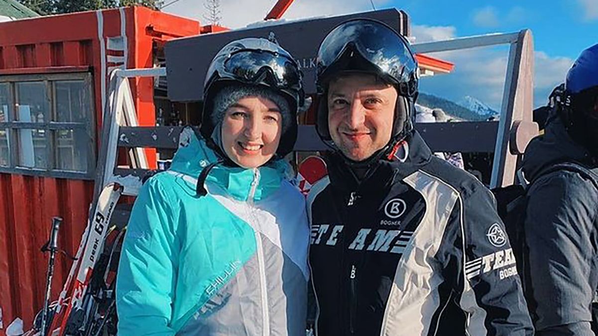 Зеленський на Новий рік катався на лижах з українцями на Буковелі: очільник МОЗ Степанов дав оцінку Зеленський на Новий рік катався на лижах з українцями на Буковелі: очільник МОЗ Степанов дав оцінку