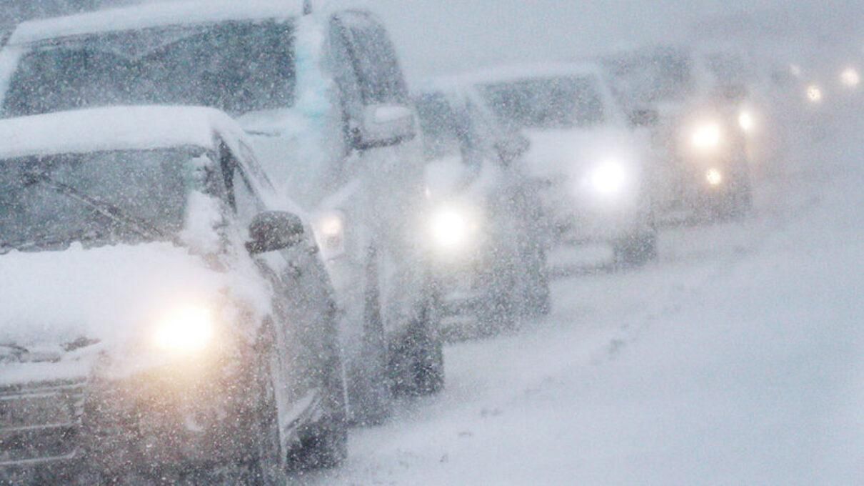В Україну суне новий сніговий циклон: які області зачепить найбільше