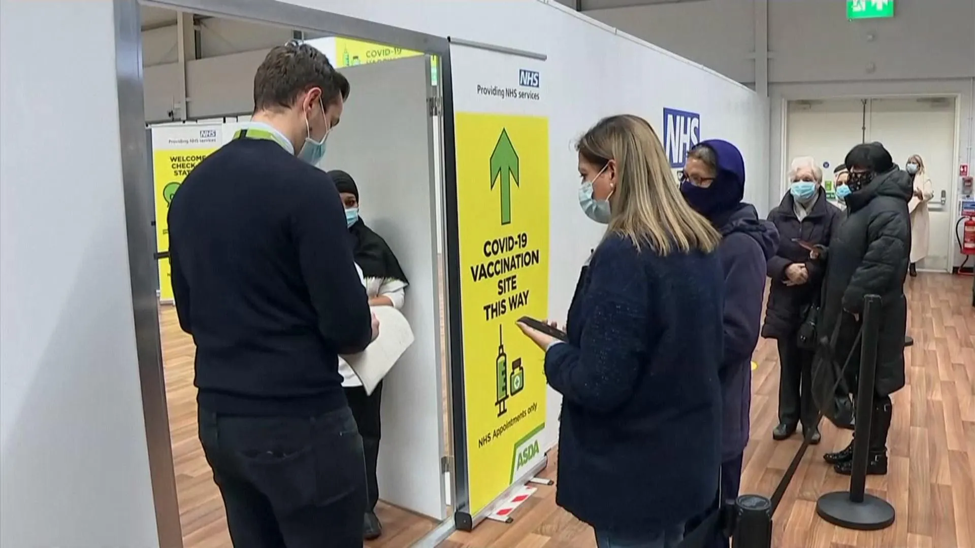 велика британія бірмінґем вакцинація велика британія бірмінґем вакцинація