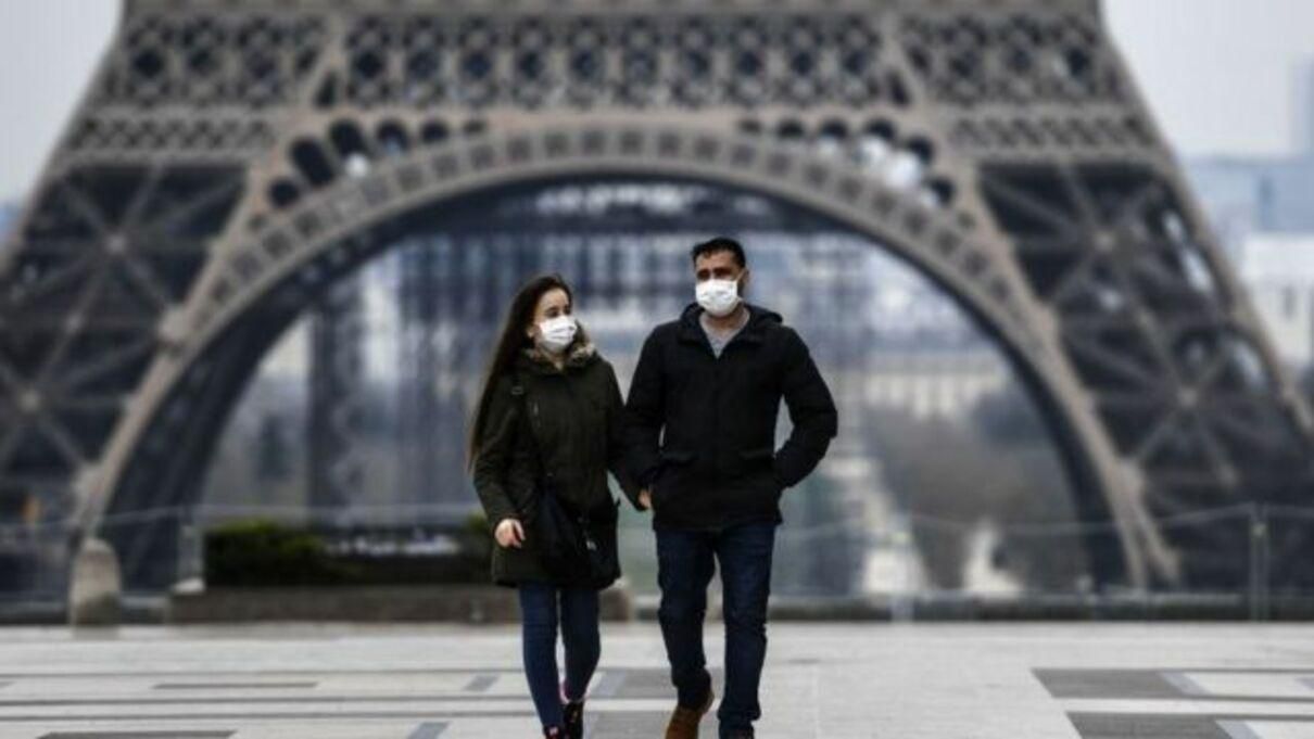 Франция пошла на третий локдаун: для кого закрыли границы Франция пошла на третий локдаун: для кого закрыли границы