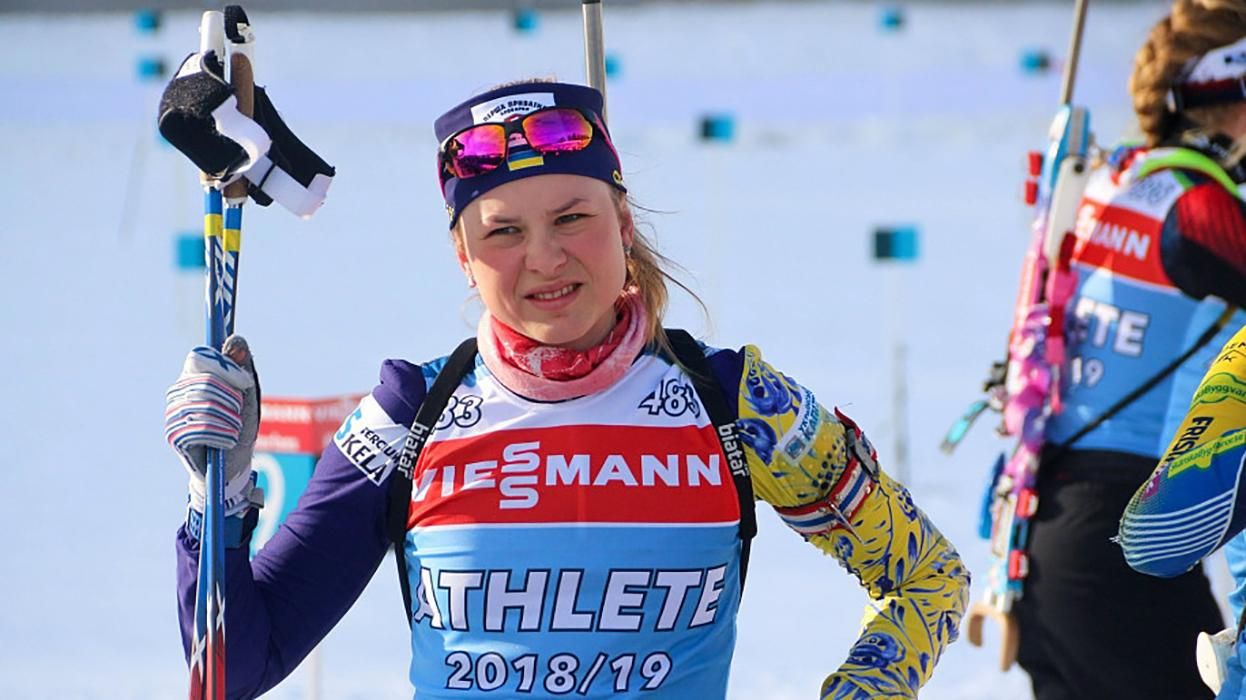Чемпионат Европы по биатлону: результаты женского персьюта 30.01.2021