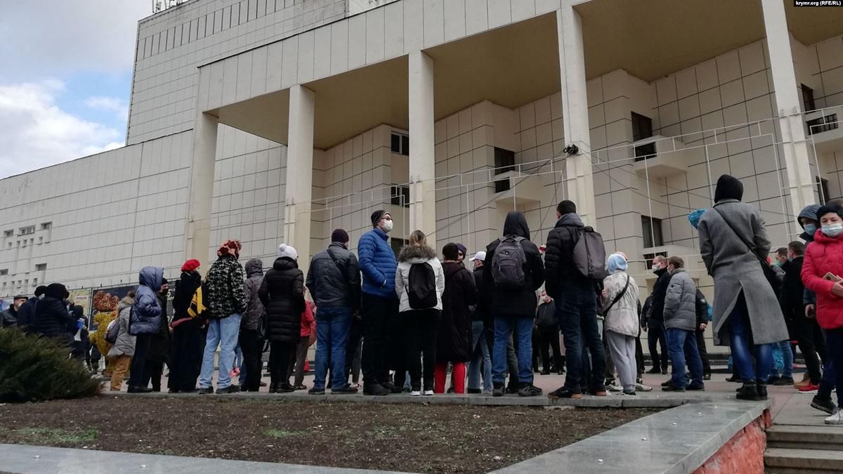 Чому у Криму підтримують Олексія Навального