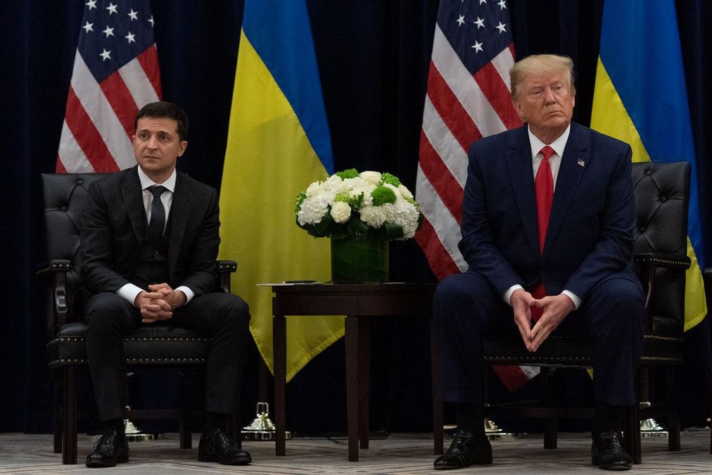 Зеленський заявив, що трохи злий на Трампа: відео Зеленський заявив, що трохи злий на Трампа: відео