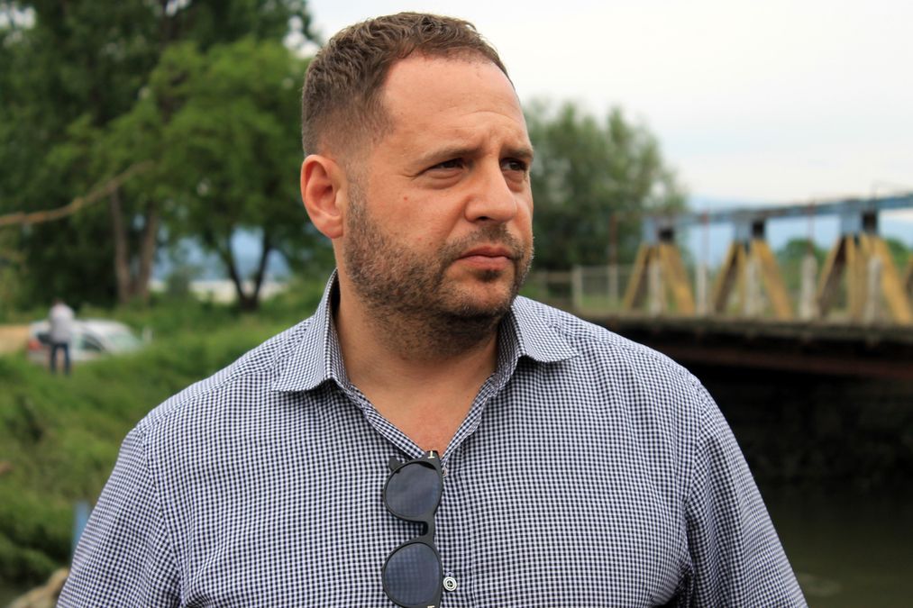 Встречаюсь, ищу, смотрю: Ермак объяснил свое влияние на кадровую политику в ОП Встречаюсь, ищу, смотрю: Ермак объяснил свое влияние на кадровую политику в ОП
