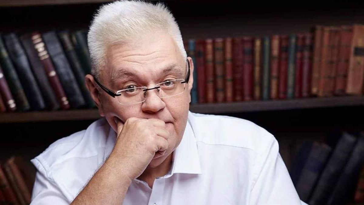 Сергій Сивохо розповів про хворобу, від якої ледь не помер