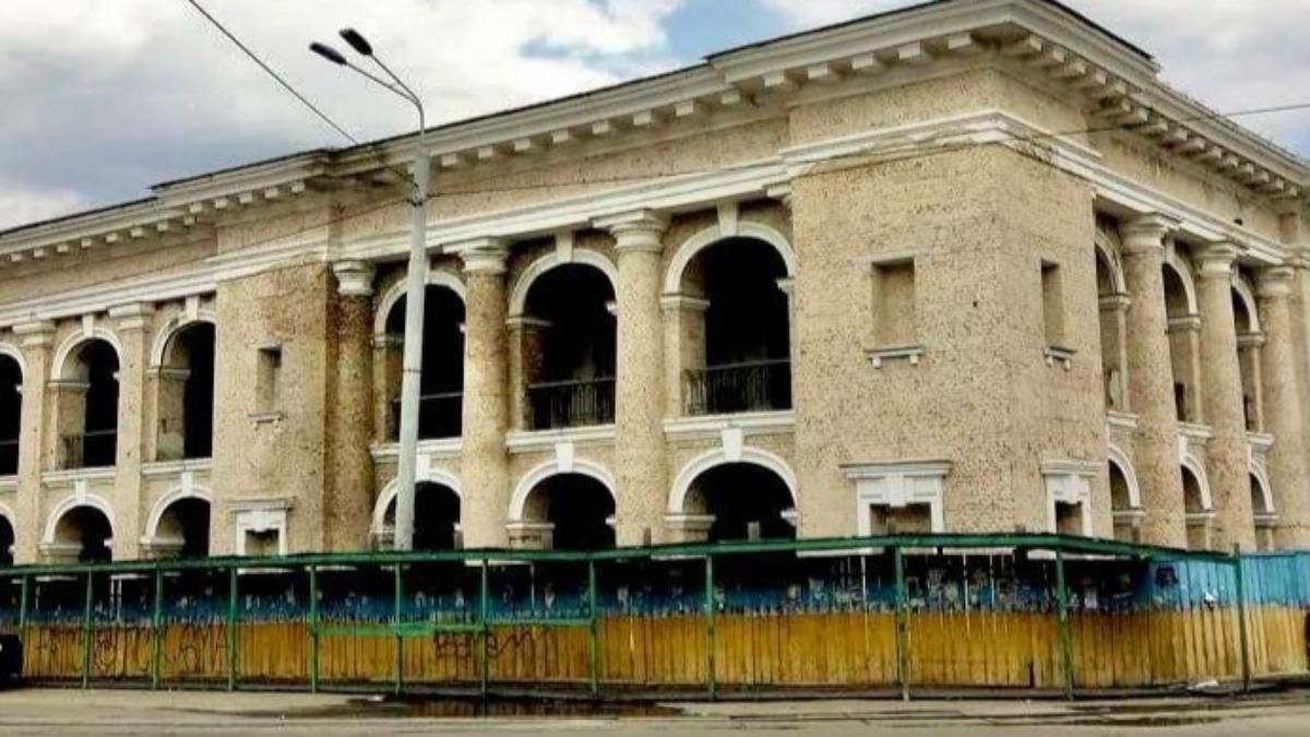 Гостиный Двор могут передать Минкульта: Ткаченко хочет сделать музей Гостиный Двор могут передать Минкульта: Ткаченко хочет сделать музей