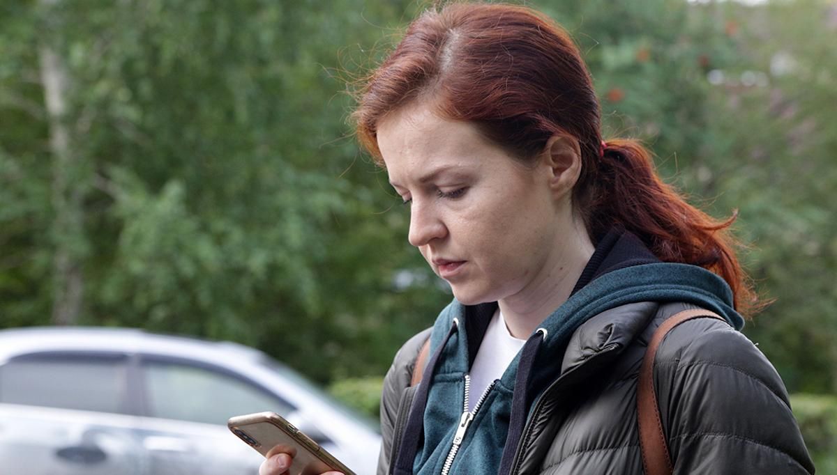 Речницю Навального знову затримали – за сприяння поширенню COVID-19 Речницю Навального знову затримали – за сприяння поширенню COVID-19