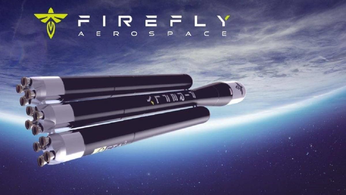 Firefly Aerospace планує залучити 350 мільйонів доларів інвестицій Firefly Aerospace планує залучити 350 мільйонів доларів інвестицій