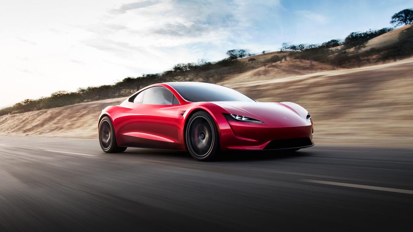 Илон Маск заявил о переносе выпуска Tesla Roadster на 2022 год Илон Маск заявил о переносе выпуска Tesla Roadster на 2022 год