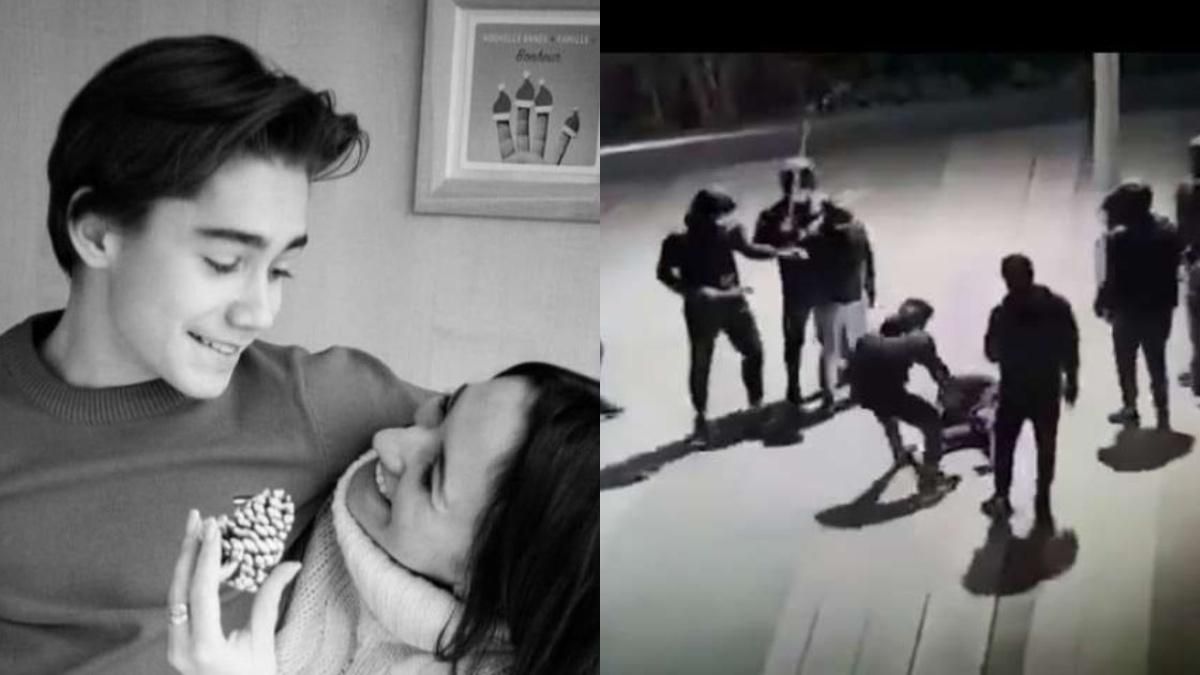 Напад на підлітка з України: нападникам висунули звинувачення Напад на підлітка з України: нападникам висунули звинувачення