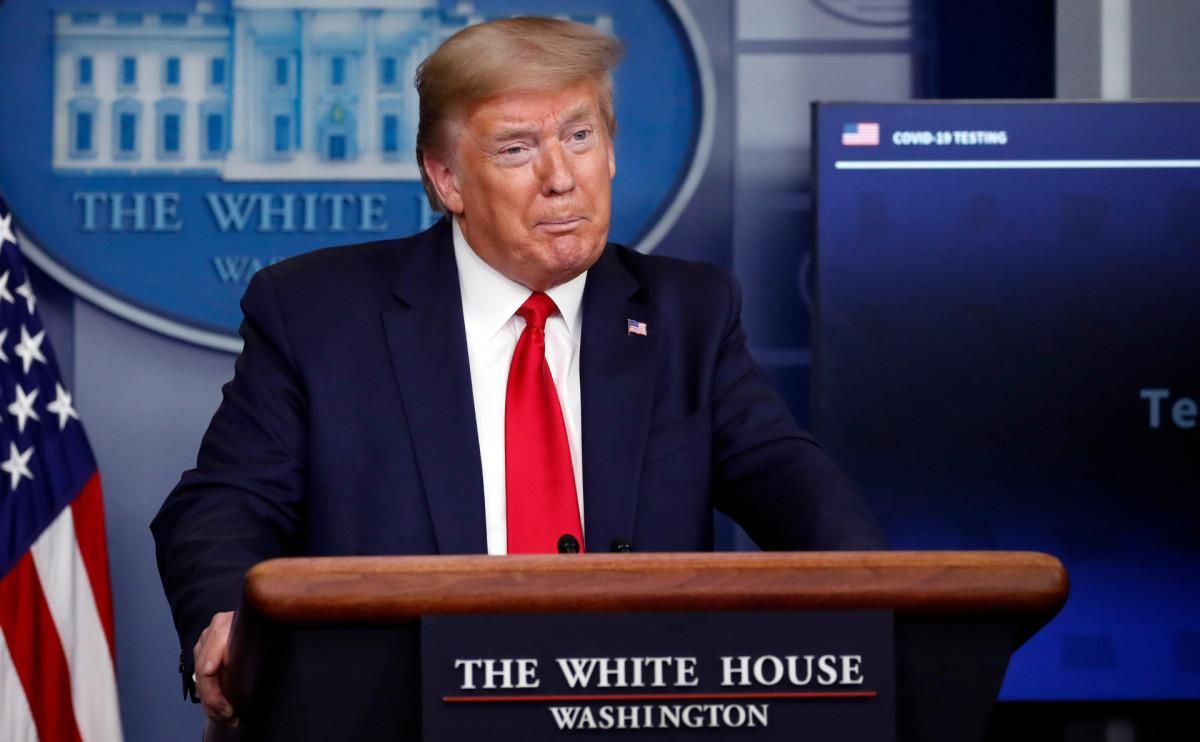 Импичмент Дональда Трампа от дела отказались 5 адвокатов Импичмент Дональда Трампа от дела отказались 5 адвокатов