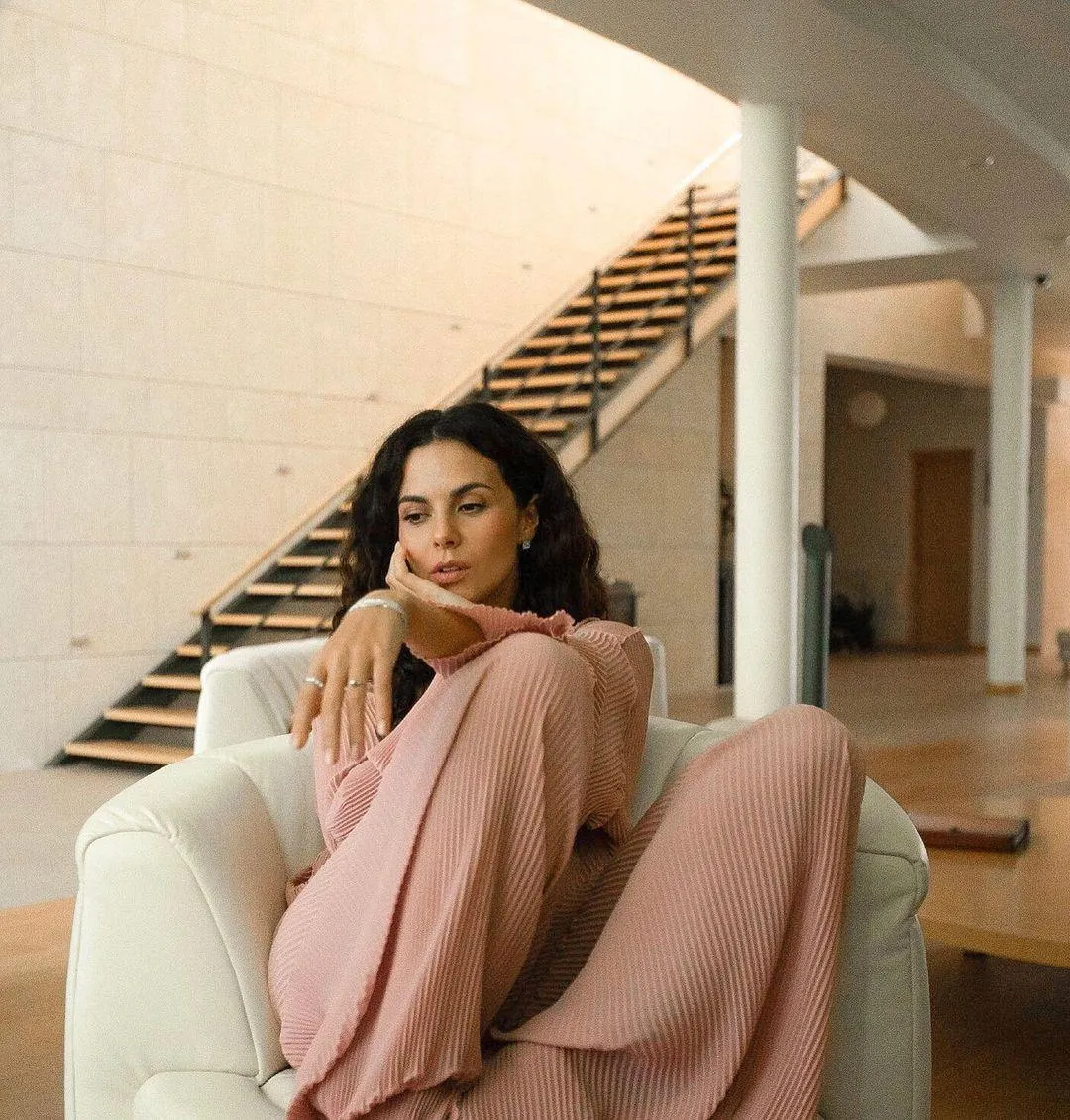 Настя Каменських у кліпі Настя Каменських у кліпі