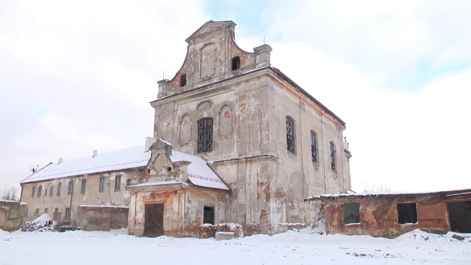 Монастир на Львівщині переоблаштують під дитячий будинок