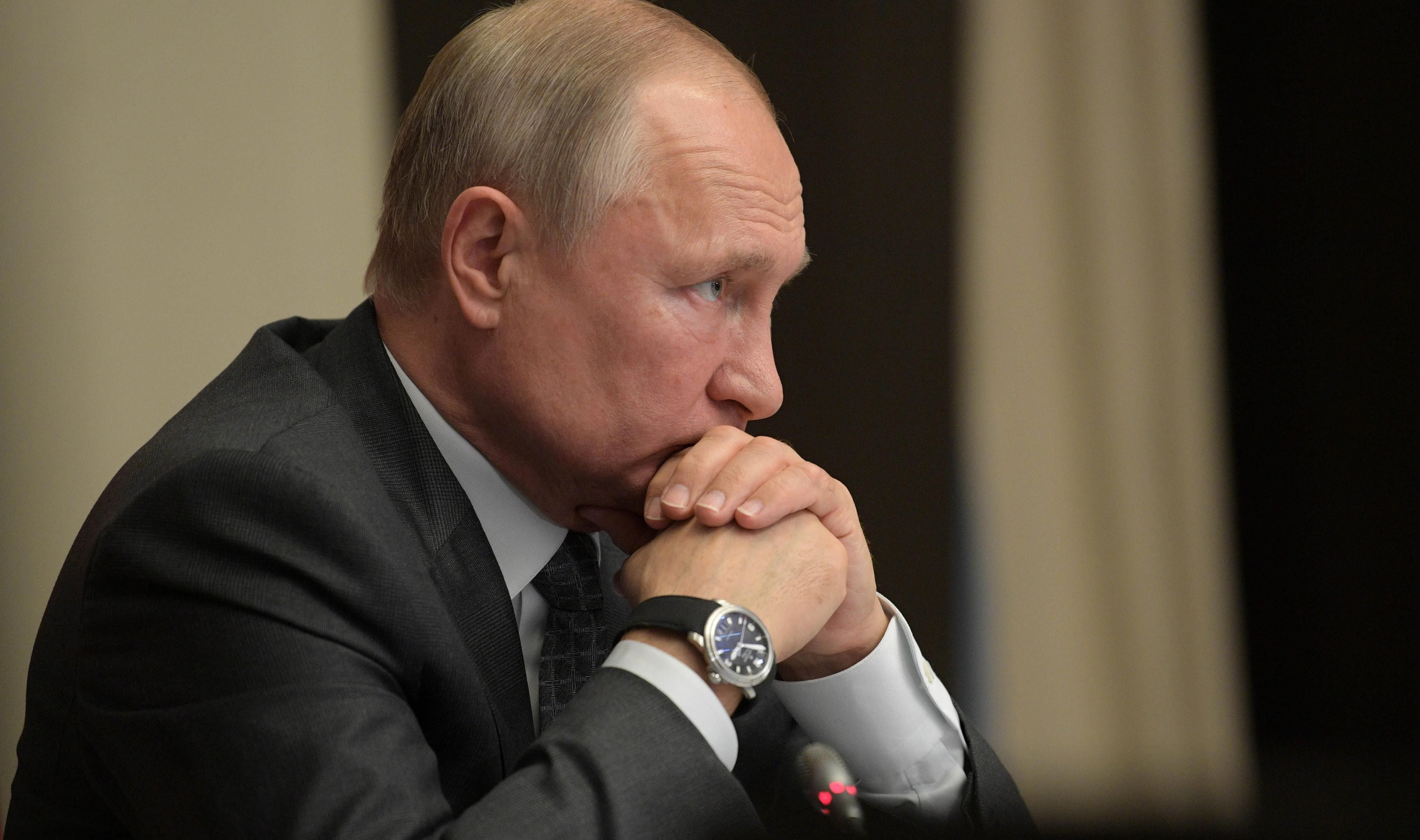 Путин на все скандалы реагирует в стиле сам дурак – ему нечего сказать, – Пономарев