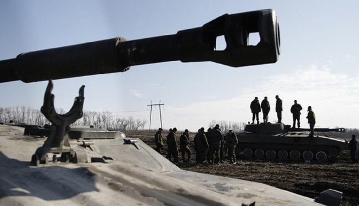 Гаубиці, міномети й танки: звіт ОБСЄ про порушення окупантів