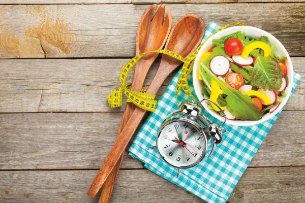 Правильное и регулярное питание – один из важных шагов к налаживанию метаболизма