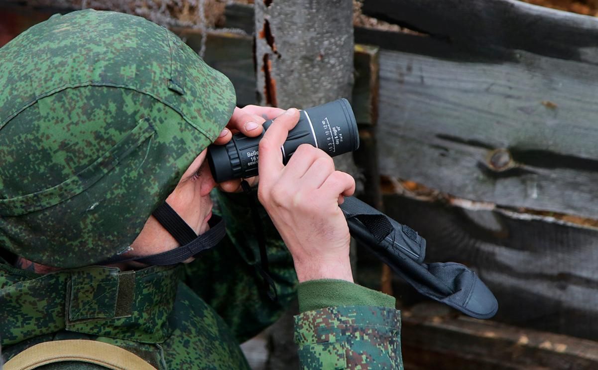 Боевики на Донбассе продолжают стрелять 31.01.2021