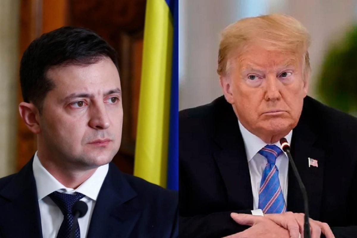 Неприємність одна була, – Зеленський про Трампа Неприємність одна була, – Зеленський про Трампа