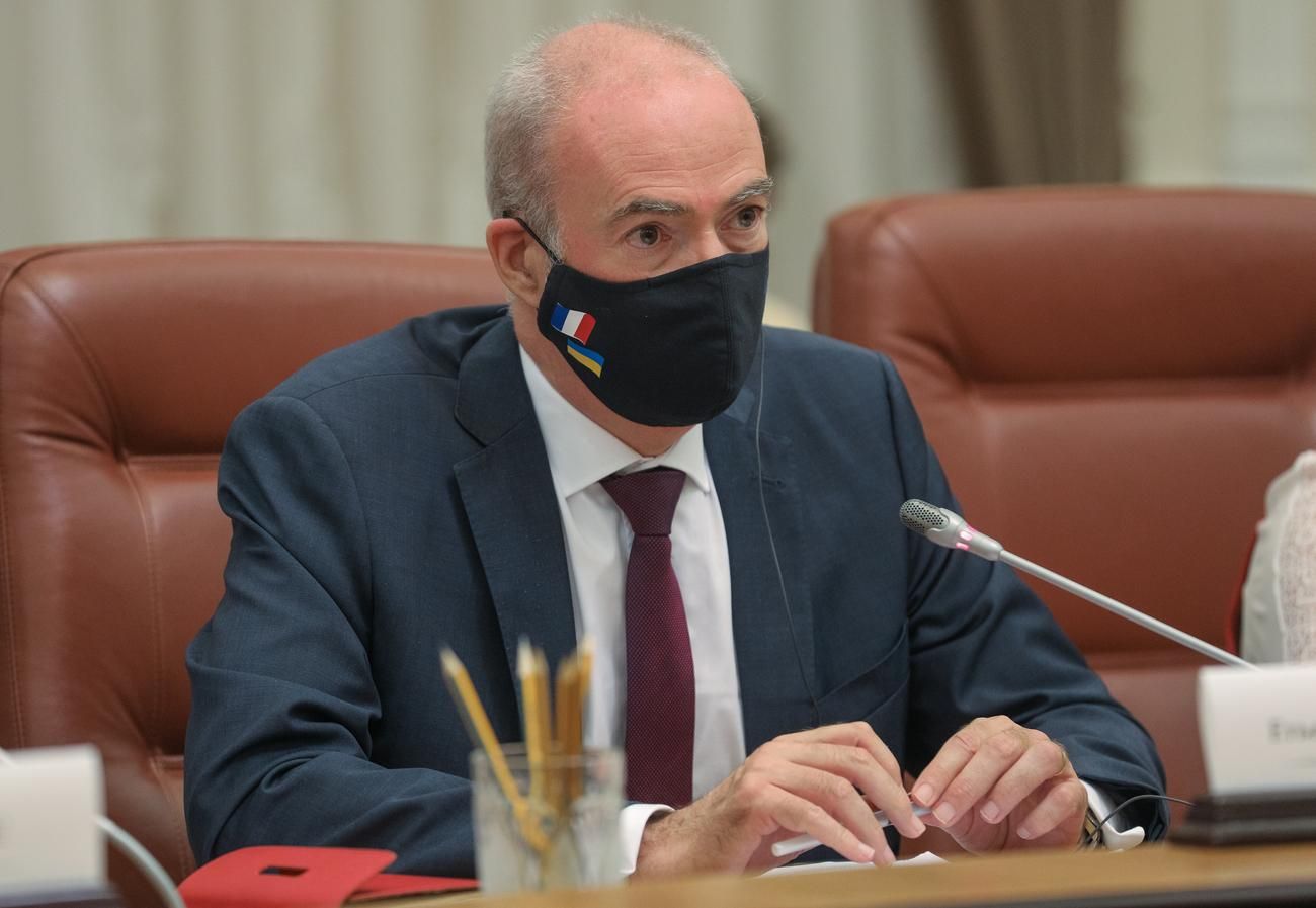 Законопроект о переходном периоде рассматривают во Франции и Германии Законопроект о переходном периоде рассматривают во Франции и Германии