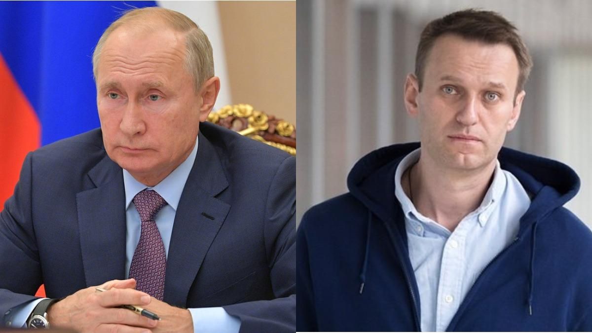 Когда Навальный выйдет из тюрьмы, Путин сядет - российский журналист