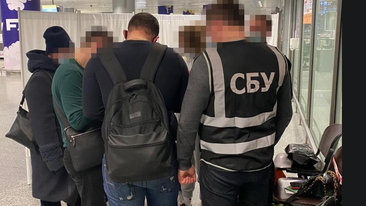 СБУ викрила мережу агентів Росії: працювали через телеграм-канали СБУ викрила мережу агентів Росії: працювали через телеграм-канали