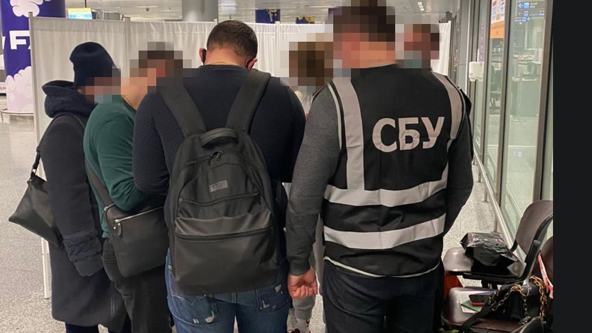 СБУ разоблачила сеть агентов России: работали через телеграмм-каналы СБУ разоблачила сеть агентов России: работали через телеграмм-каналы