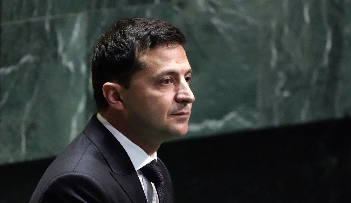 Зеленский признал, что лично блокирует китайским инвесторам "Мотор Сичи" доступ к управлению Зеленский признал, что лично блокирует китайским инвесторам "Мотор Сичи" доступ к управлению