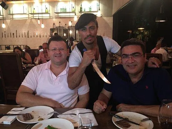 Ресторан Бразилії Ресторан Бразилії