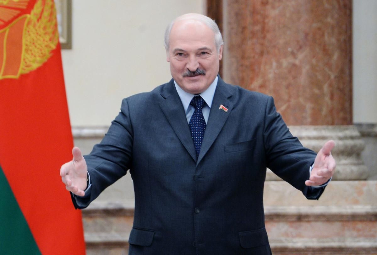 Лукашенко назвав Білорусь острівцем безпеки в Європі