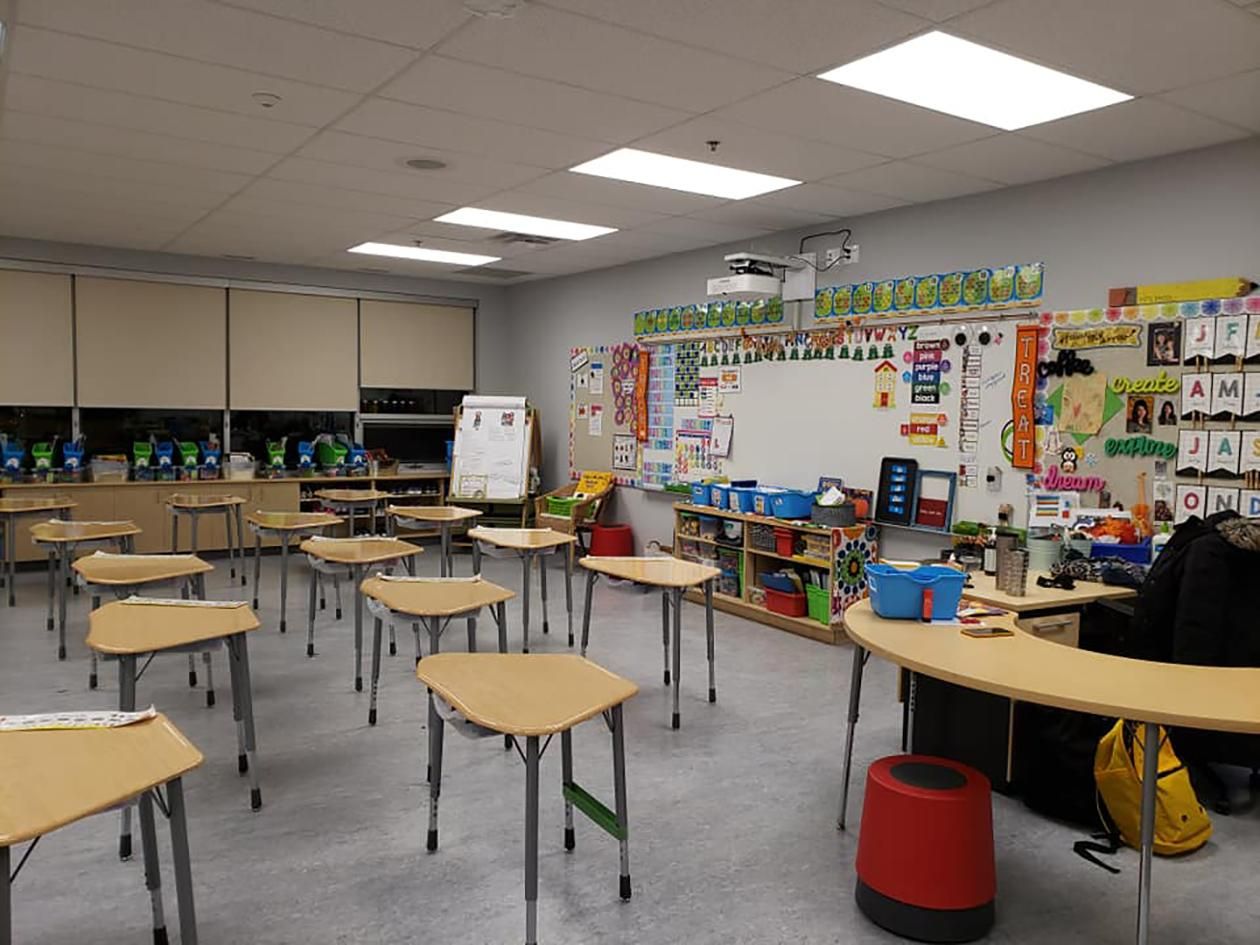 Учителя не гоняются за программой: как проводят уроки в Канаде Учителя не гоняются за программой: как проводят уроки в Канаде