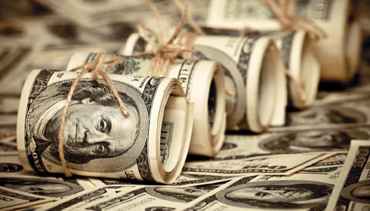 Мировой госдолг достиг 97,6% глобального ВВП и растет дальше Мировой госдолг достиг 97,6% глобального ВВП и растет дальше