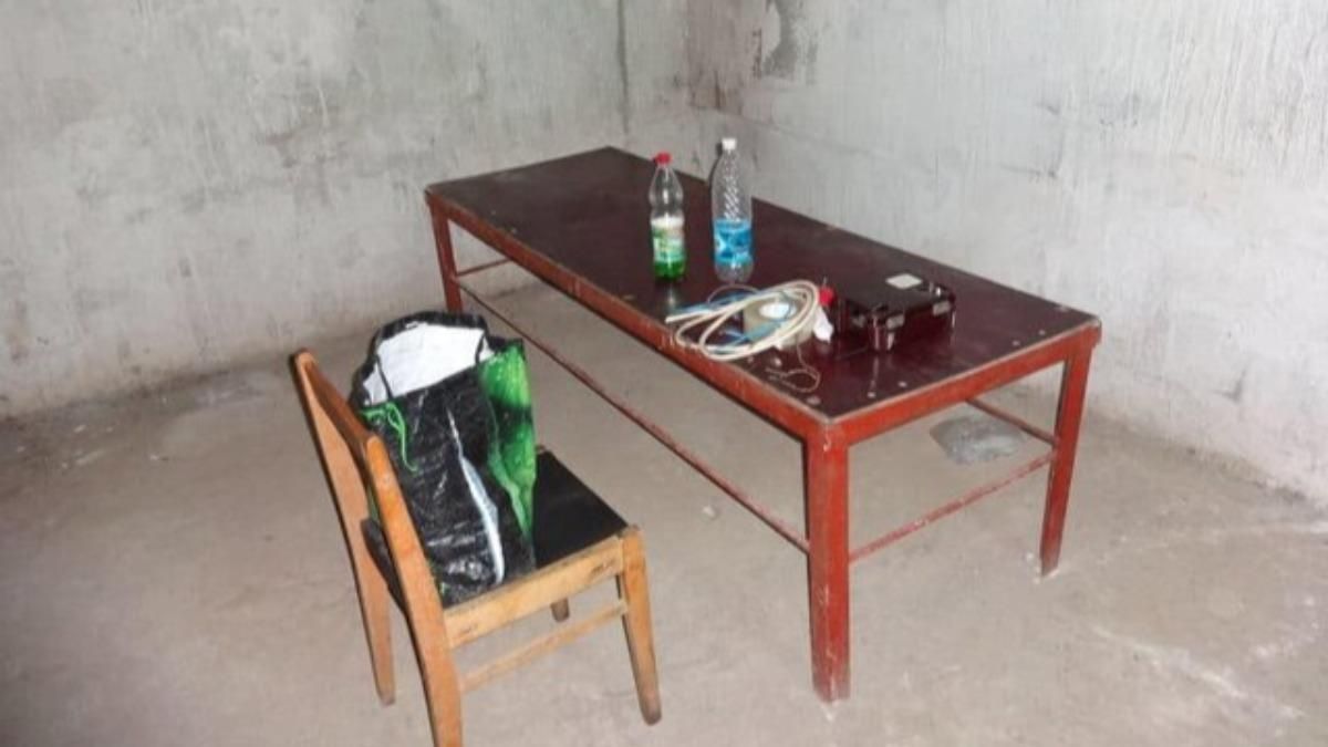 Палачу донецкой Изоляции объявили подозрение: детали Палачу донецкой Изоляции объявили подозрение: детали