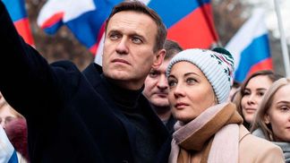 Юлию Навальную оштрафовали на 20 тысяч рублей за участие в акции протеста