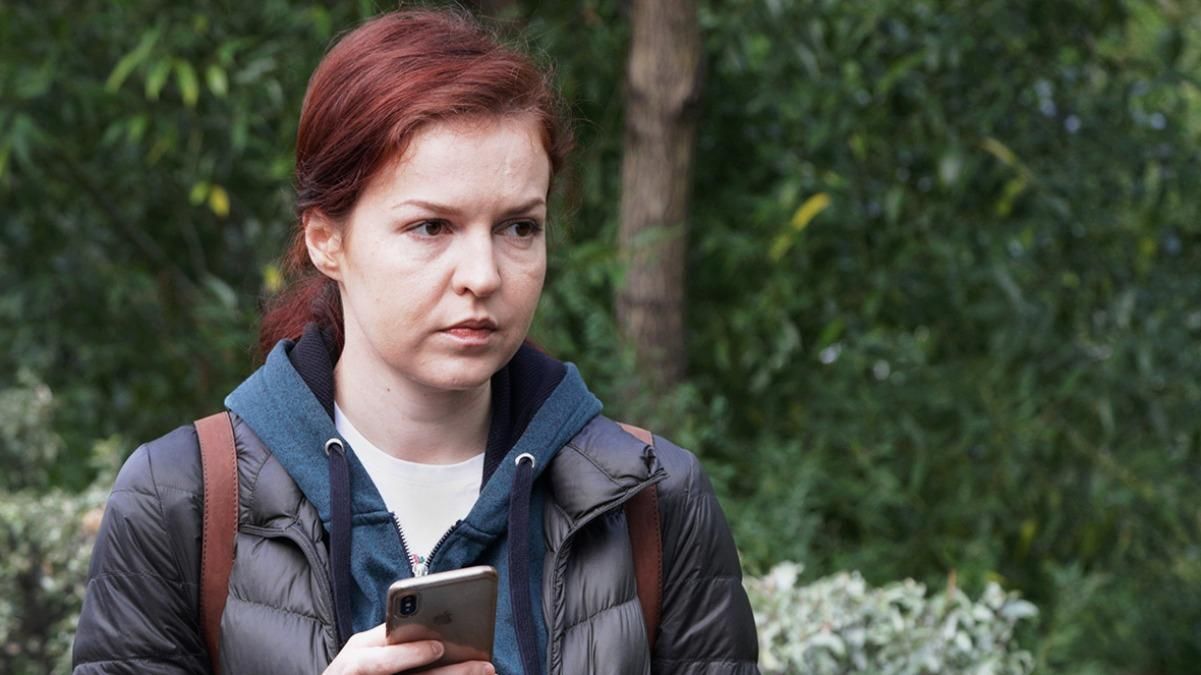 Прессекретарку Навального Ярмиш відправили під домашній арешт Прессекретарку Навального Ярмиш відправили під домашній арешт