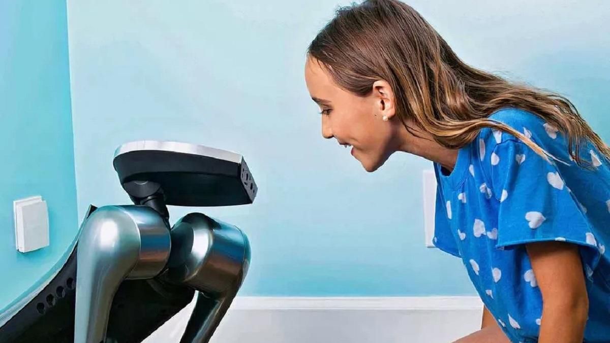 Робопес Koda умеет считывать человеческие эмоции и реагировать на поведение владельца Робопес Koda умеет считывать человеческие эмоции и реагировать на поведение владельца