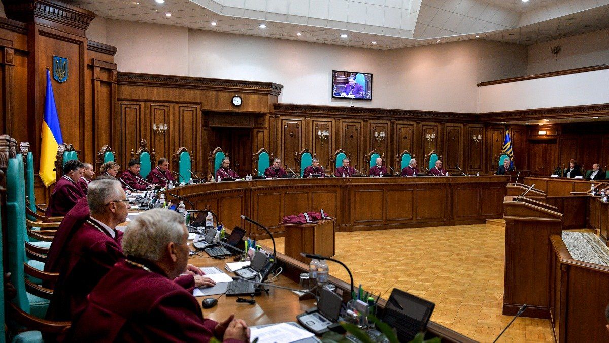 Председатель НАПК рассказал о протоколах в отношении судей КСУ 