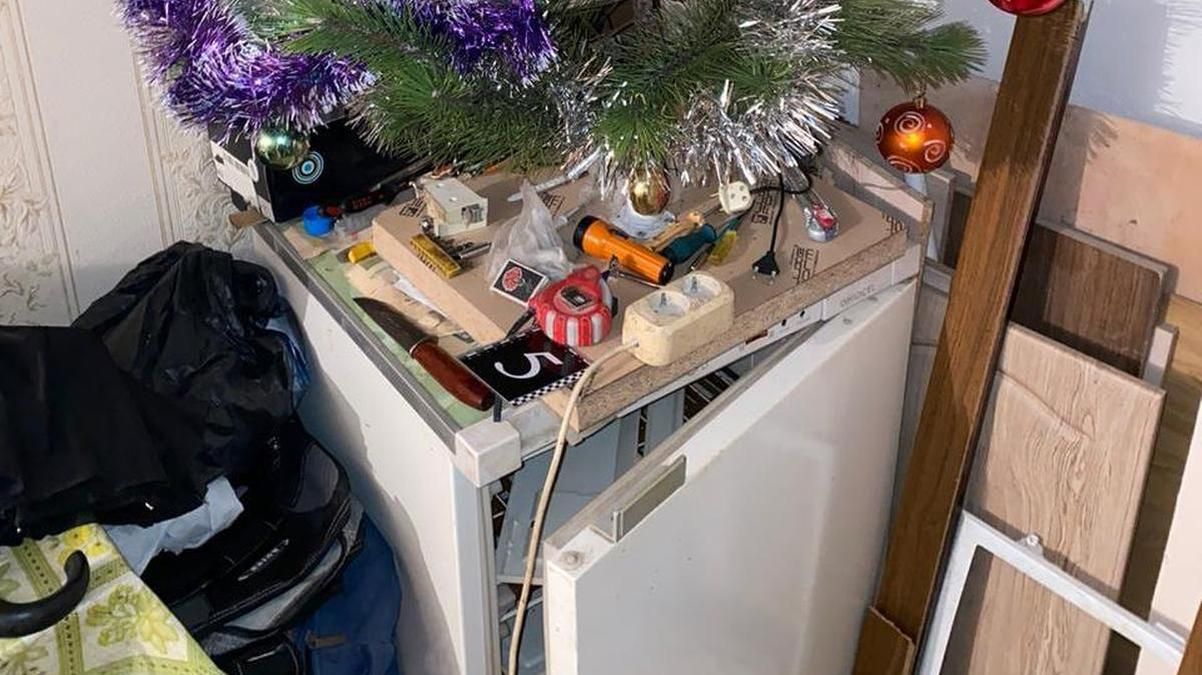 В Одесі за жорстоке вбивство дружини затримали 52-річного чоловіка В Одесі за жорстоке вбивство дружини затримали 52-річного чоловіка