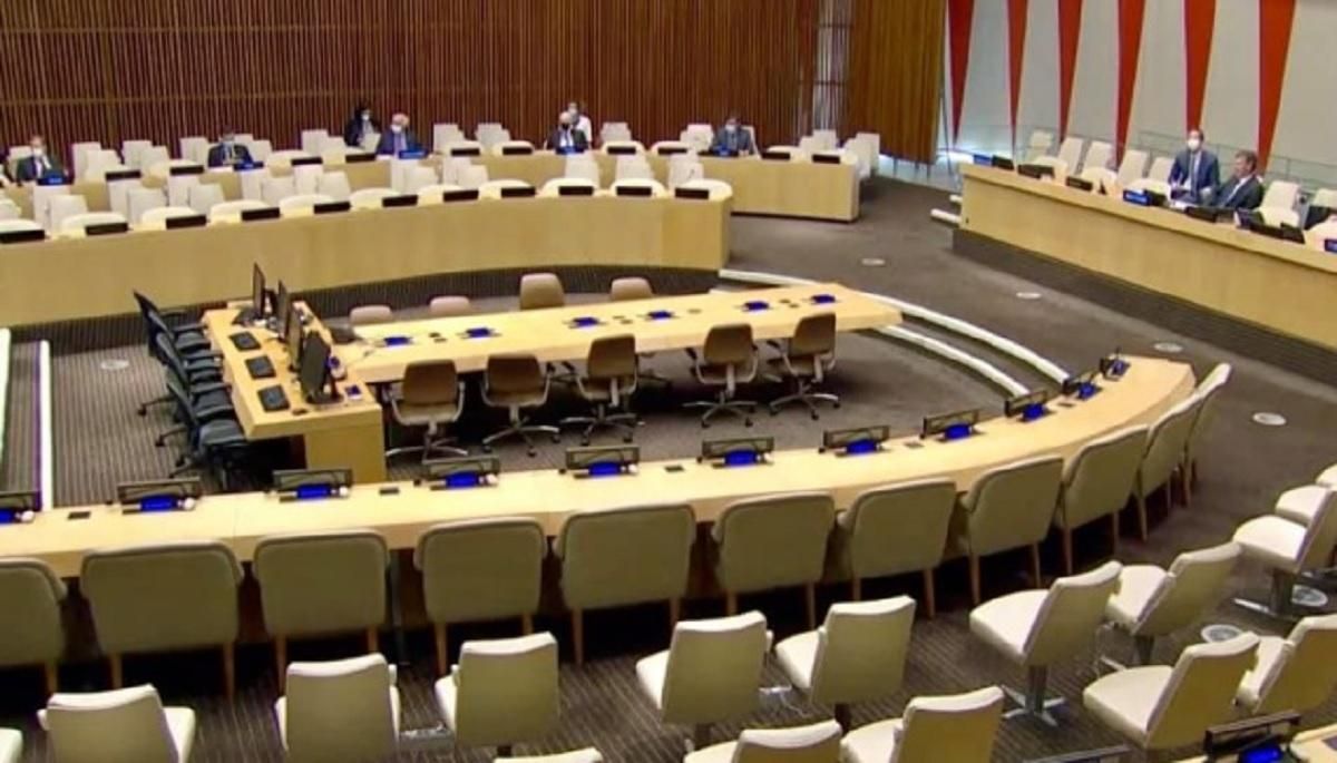 Радбез ООН збереться, що обговорити мінські домовленості