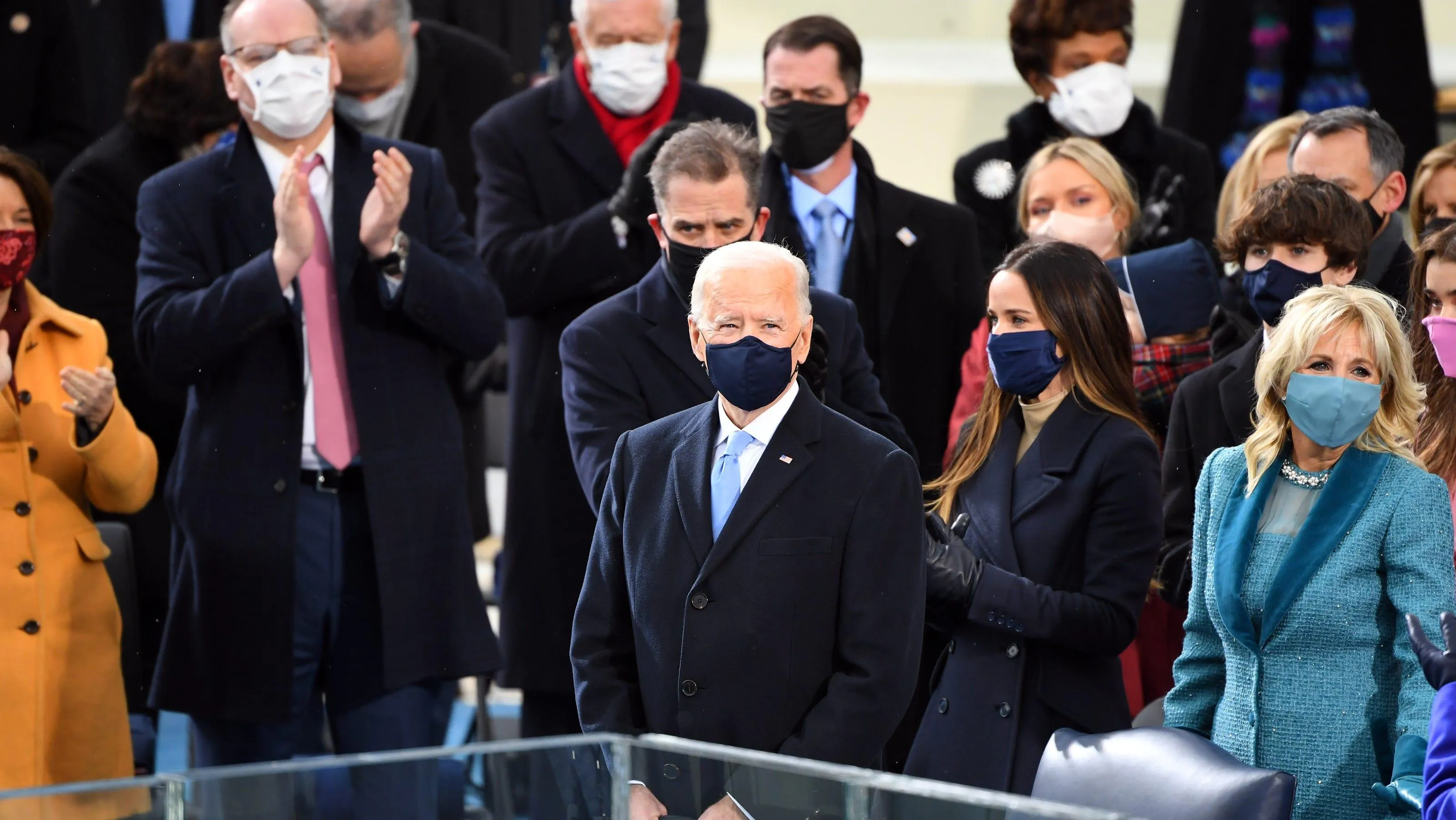 Джо Байден інавгурація Джо Байден інавгурація