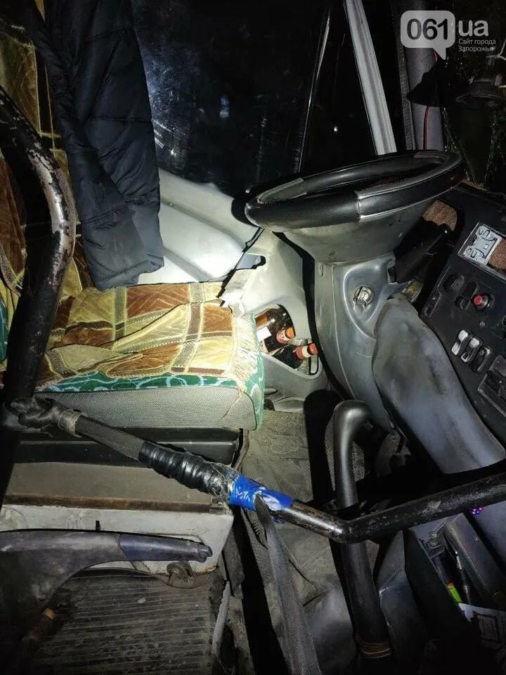 Винуватець ДТП втік з місця події Винуватець ДТП втік з місця події