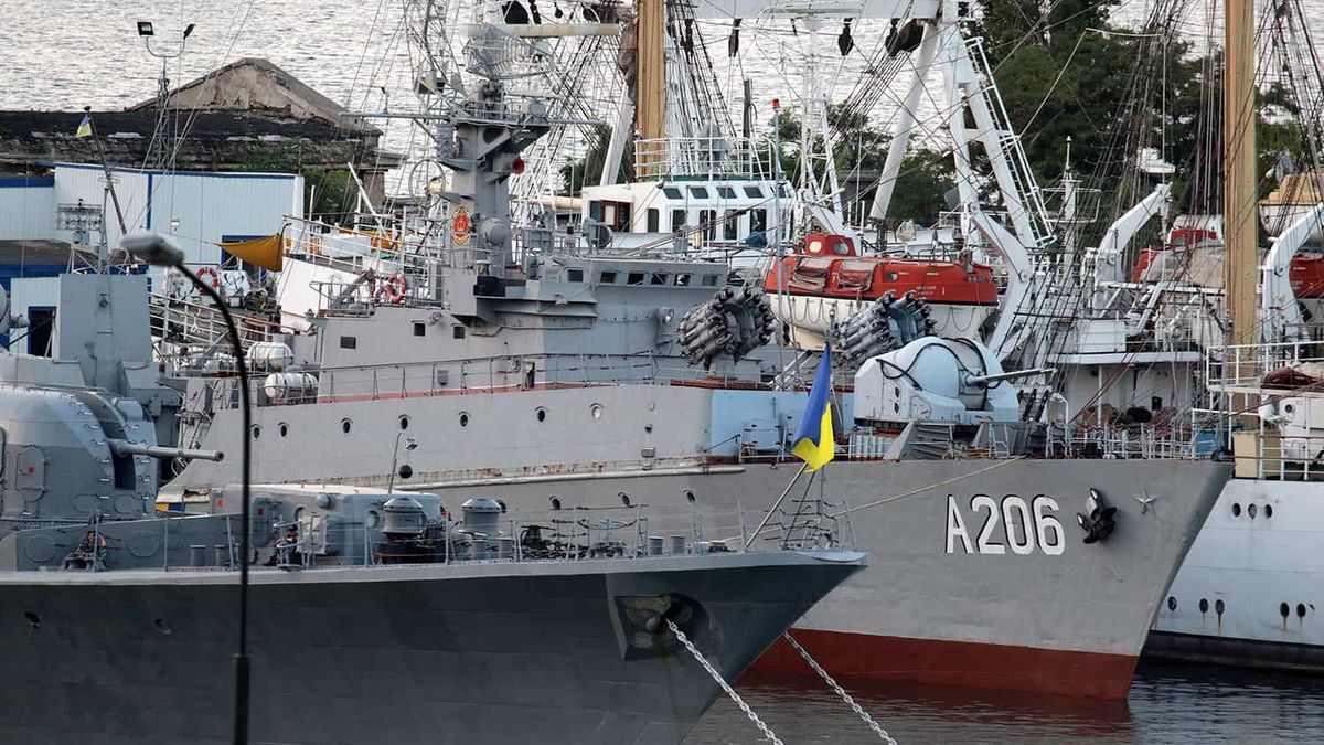 Последний корвет в Украине порежут на металлолом: под удар попал корабль Винница – что известно Последний корвет в Украине порежут на металлолом: под удар попал корабль Винница – что известно