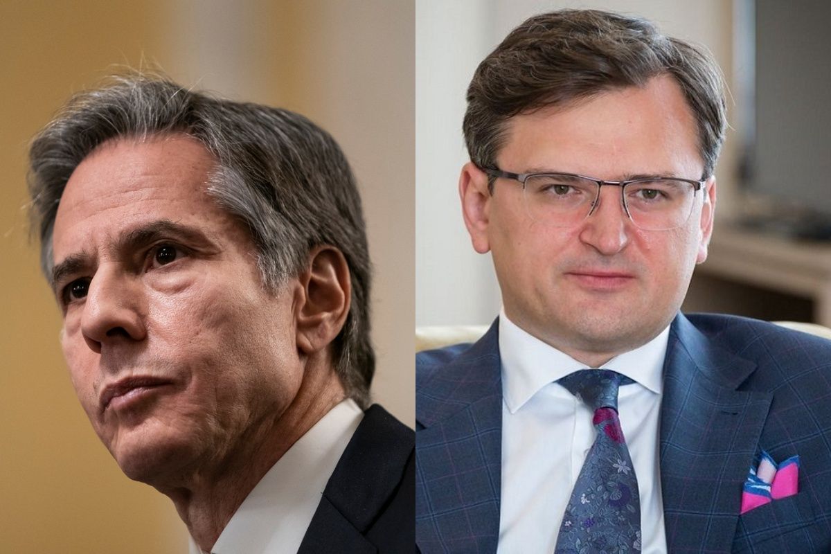 У Держдепі США підсумували розмову Блінкена з Кулебою У Держдепі США підсумували розмову Блінкена з Кулебою