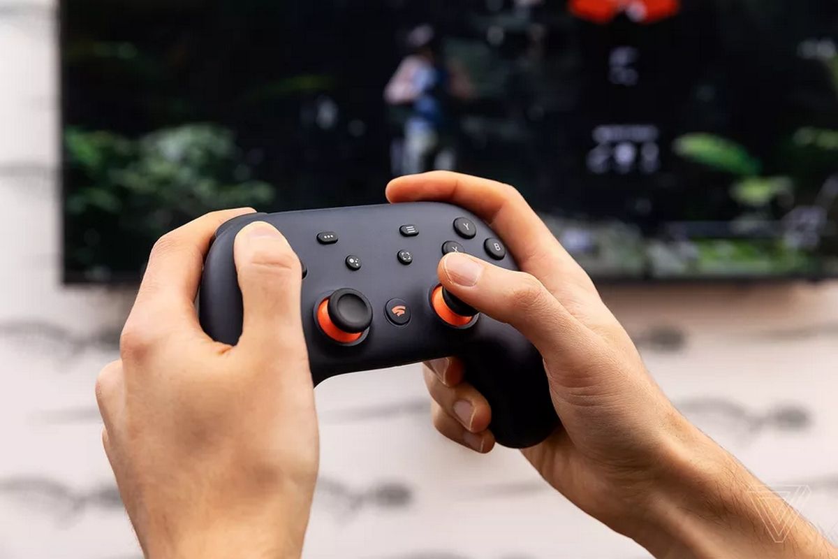 Google відмовилася від розробки ексклюзивних ігор для сервісу Stadia