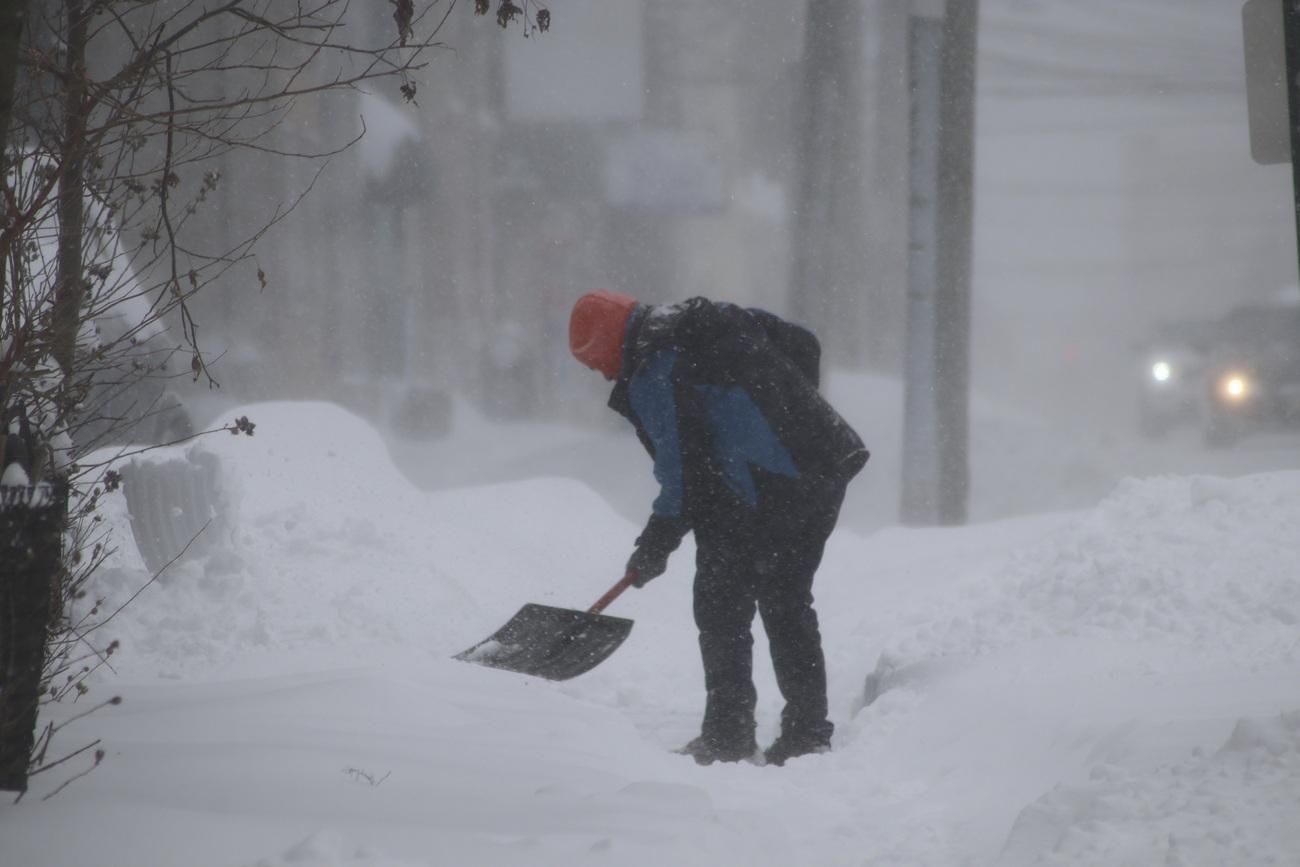 Морози, дощі та тумани: погода в Україні раптово погіршиться